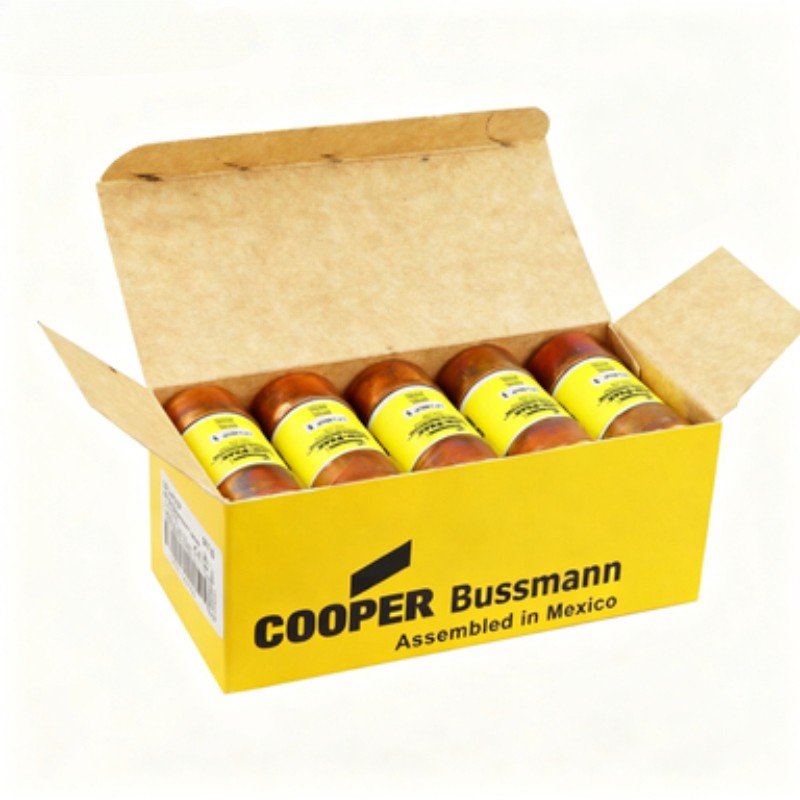 10PCS New BUSSMANN LPJ-40SP FUSES/ORDER In Box  LPJ40SP