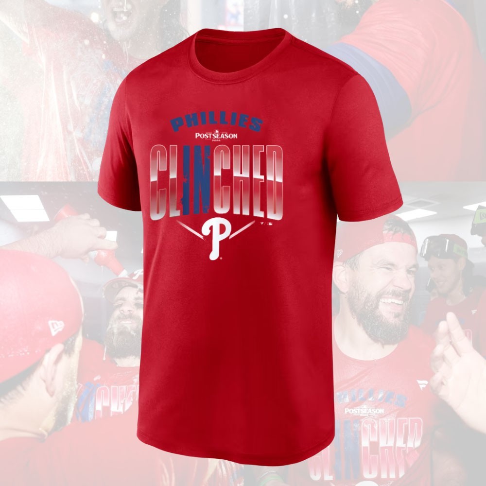 HOT-Philadelphia Phillie 2026 Baseball Postseason Collection Unisex Gift For Fan