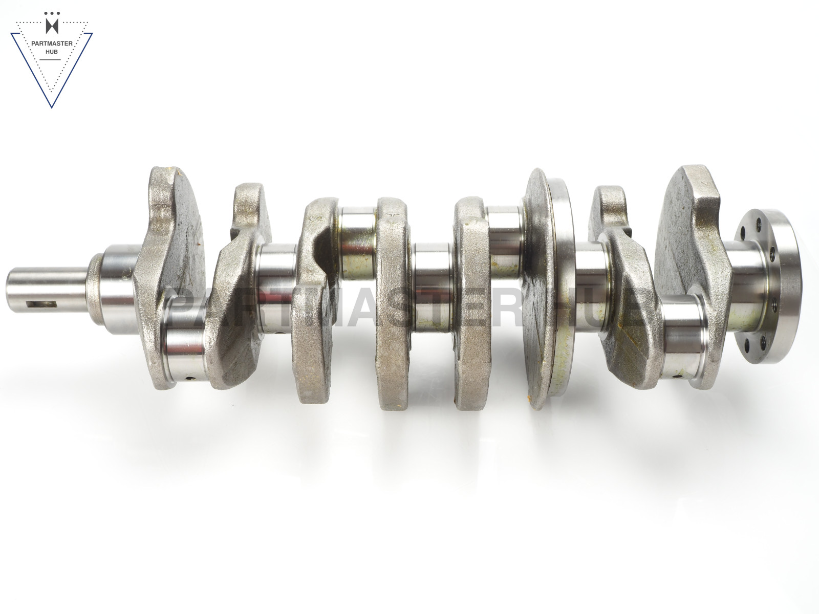 2014-2024 Mercedes Benz Crankshaft - M270 M274 M260 M264 2.0 L4 Turbo 2740304200 2014-2024 Mercedes Benz Crankshaft - M270 M274 M260 M264 2.0 L4 Turbo 2740304200