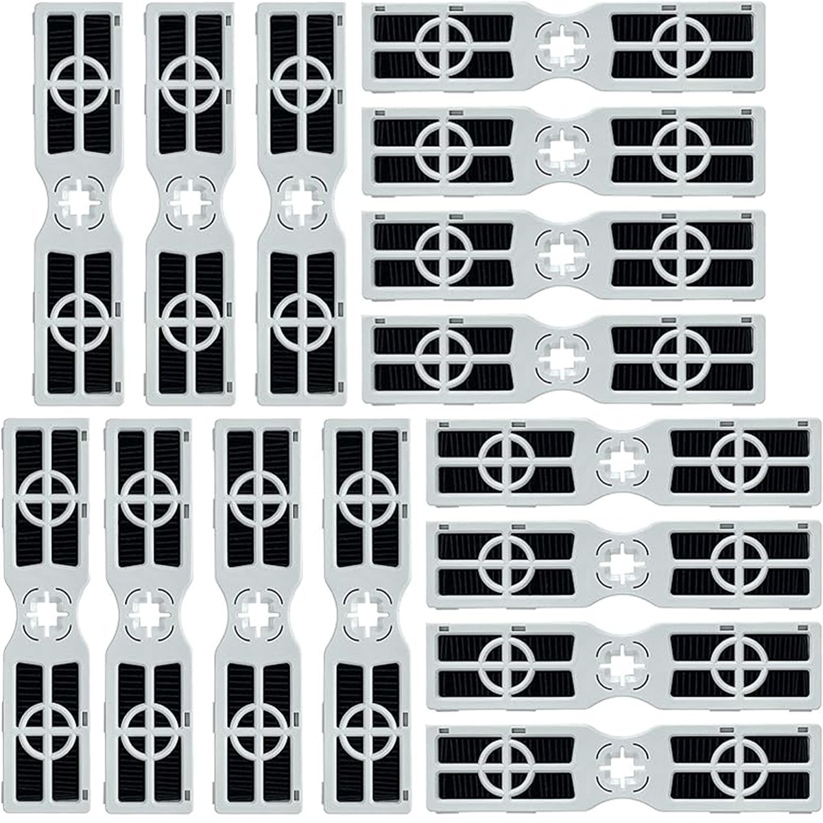 3-15 pcs For Frigidaire FRGPAAF2 PureAir AF-2 GRFC2353AF Air Filter Replacement