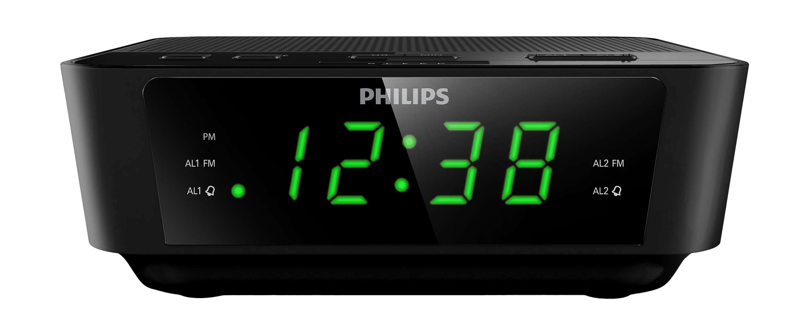 Philips Digital Alarm Clock FM Radio AJ3116M/37 Tested Working. Philips Digital Alarm Clock FM Radio AJ3116M/37 Tested Working.