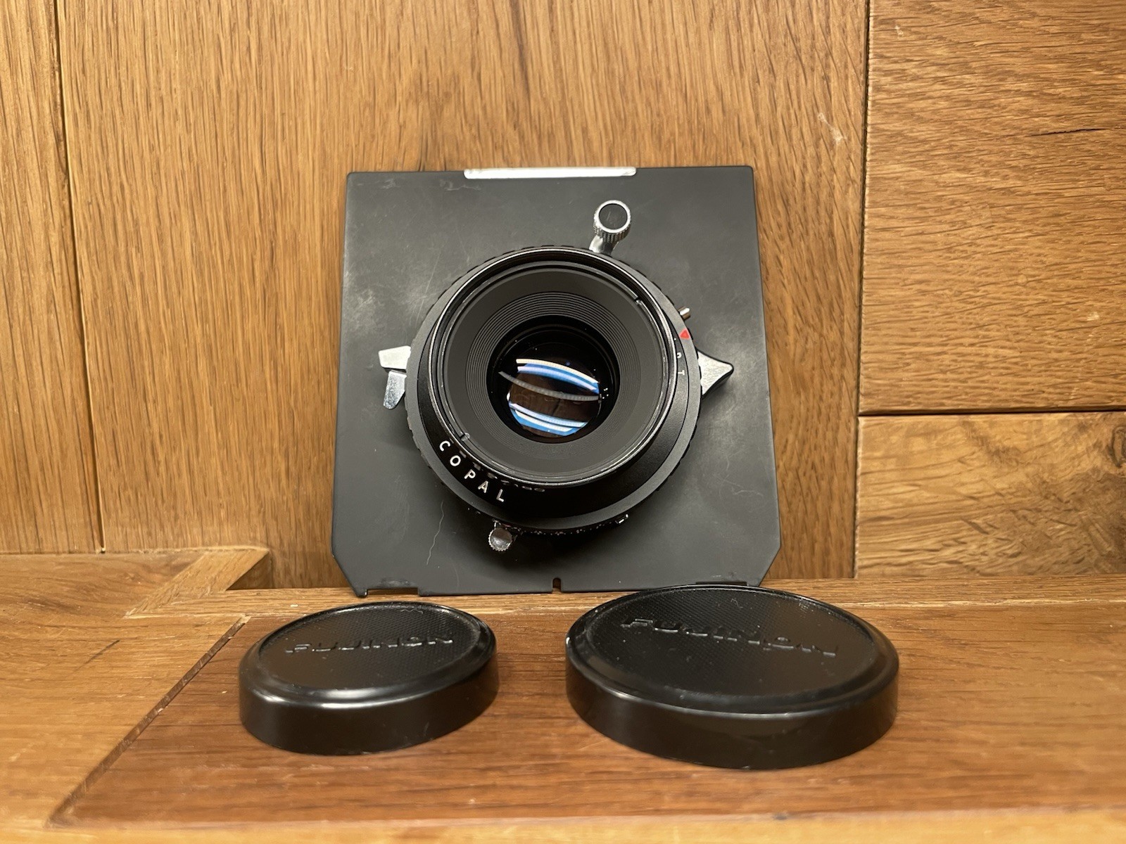 *Late Model : Mint* Fuji Fujinon A 180mm F/9 Apochromat Large Format Lens /Japan