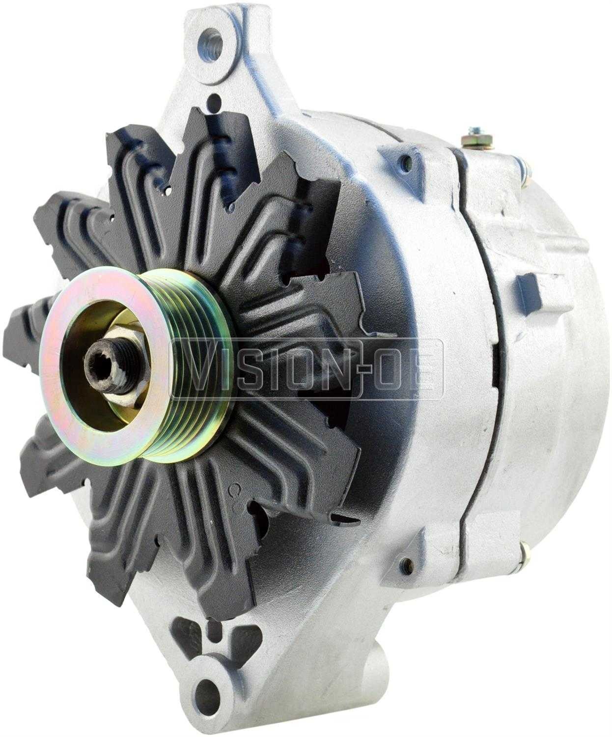 Alternator-New Vision OE N7705-12