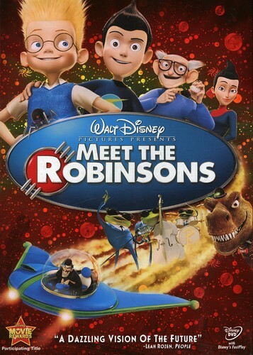 Meet the Robinsons Meet the Robinsons