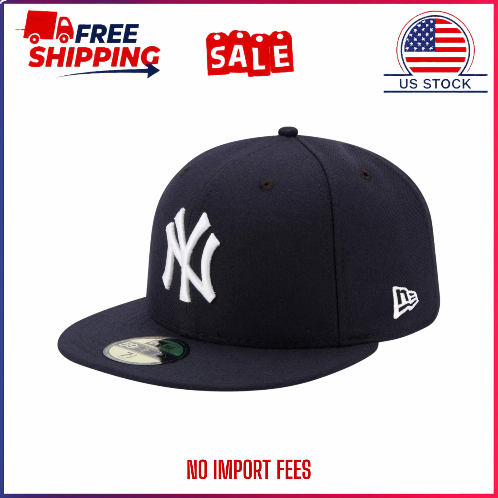 New Era New York Yankees Authentic Collection On Field 59FIFTY Fitted Hat New Era New York Yankees Authentic Collection On Field 59FIFTY Fitted Hat