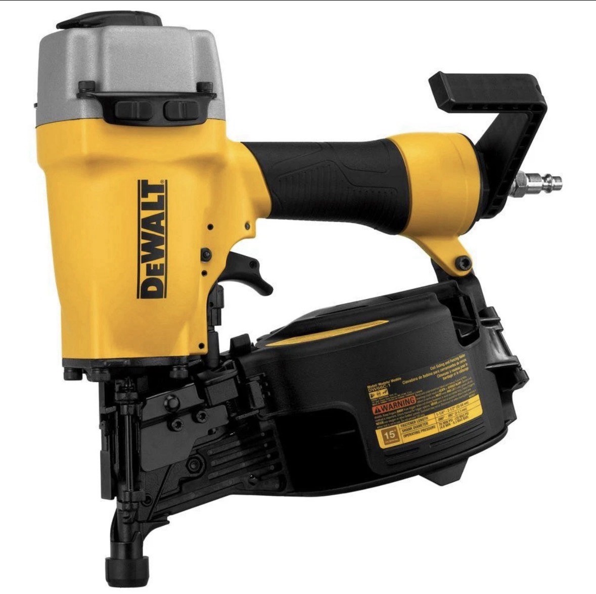 DEWALT DW66C-1R 15 Deg 2-1/2\
