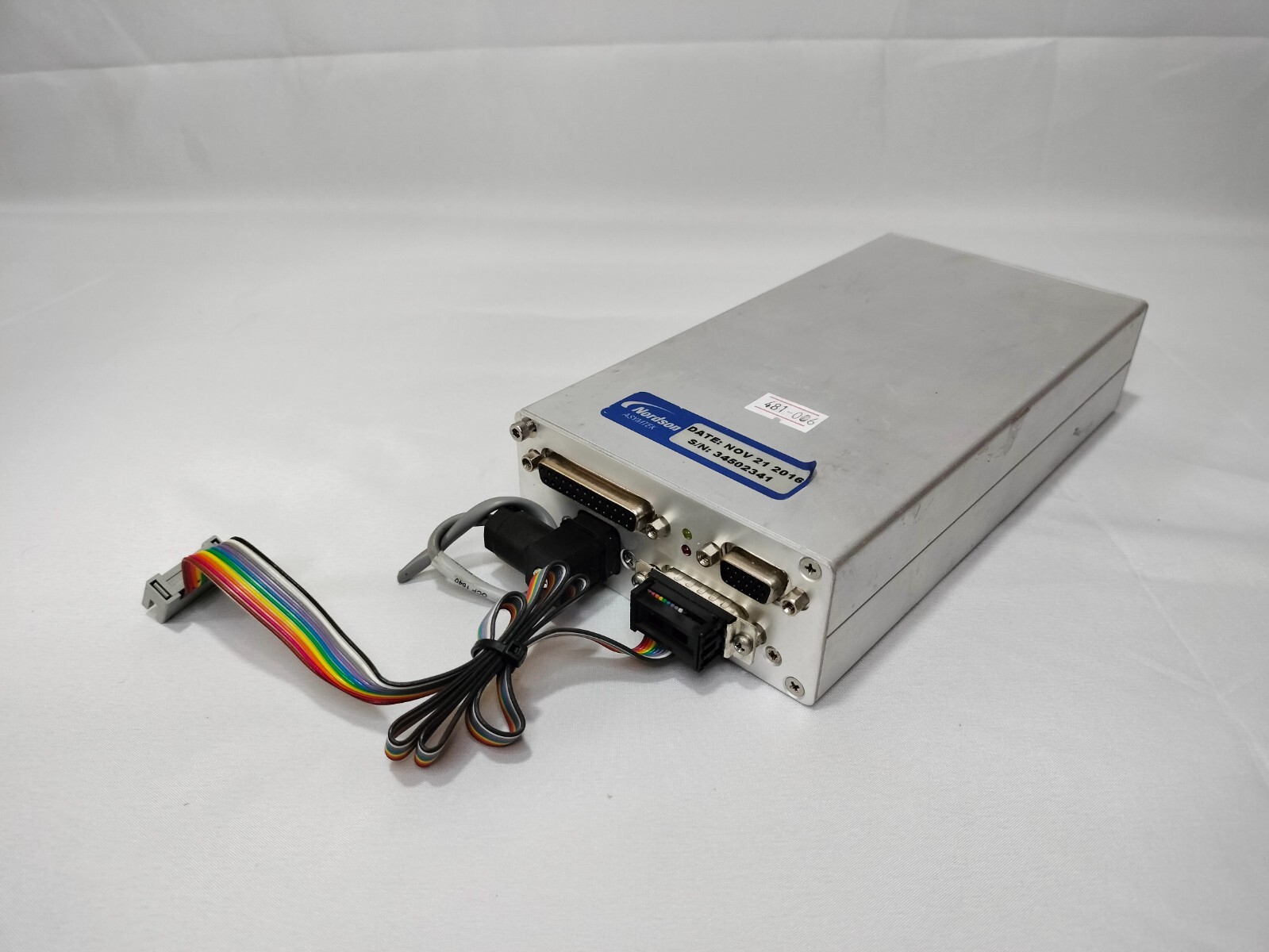 Nordson Asymtek S/N: 34502341 Controller Made in USA