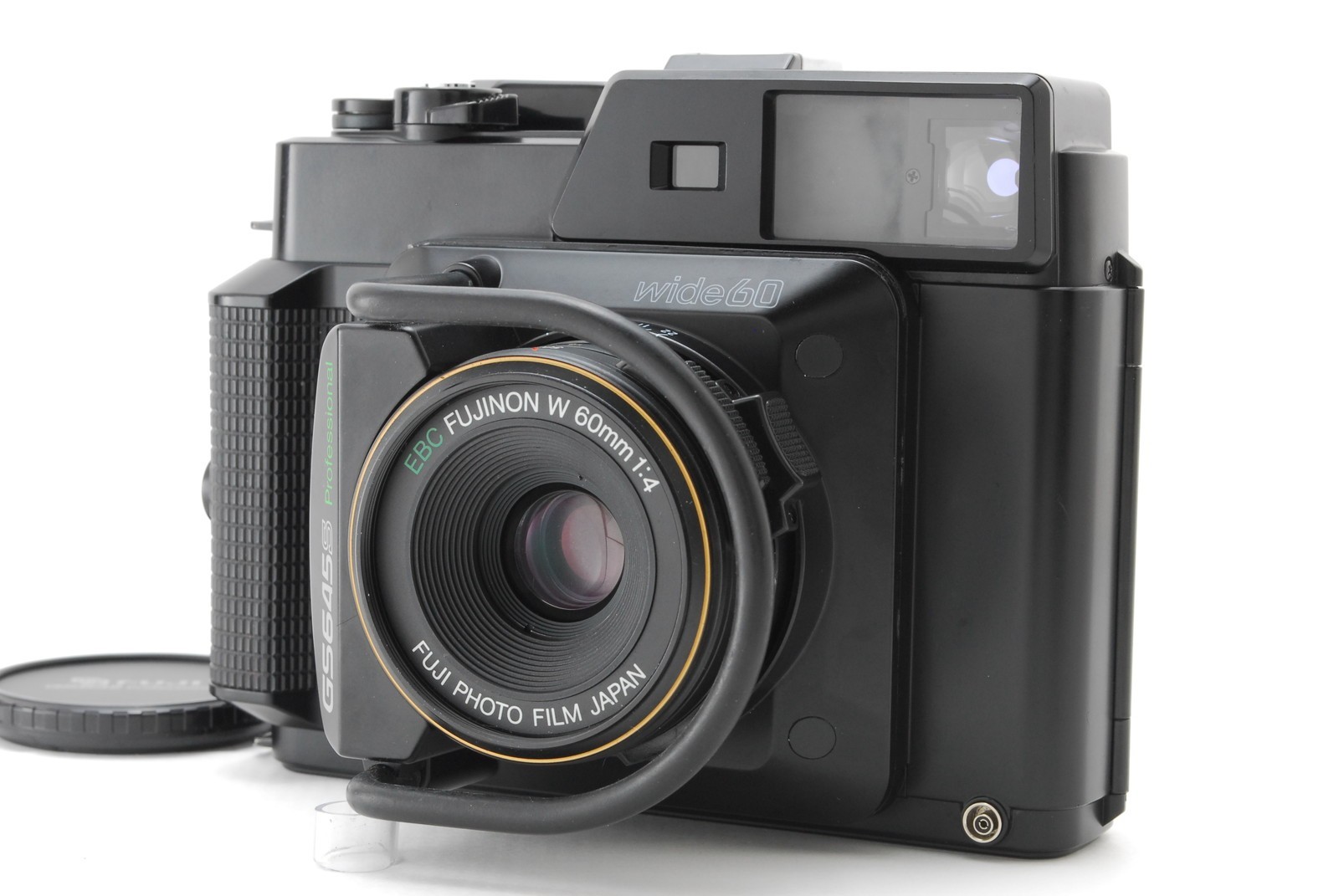 Tested [Near MINT] Fujifilm Fuji GS645S Pro Wide60 Medium Film Camera From Japan