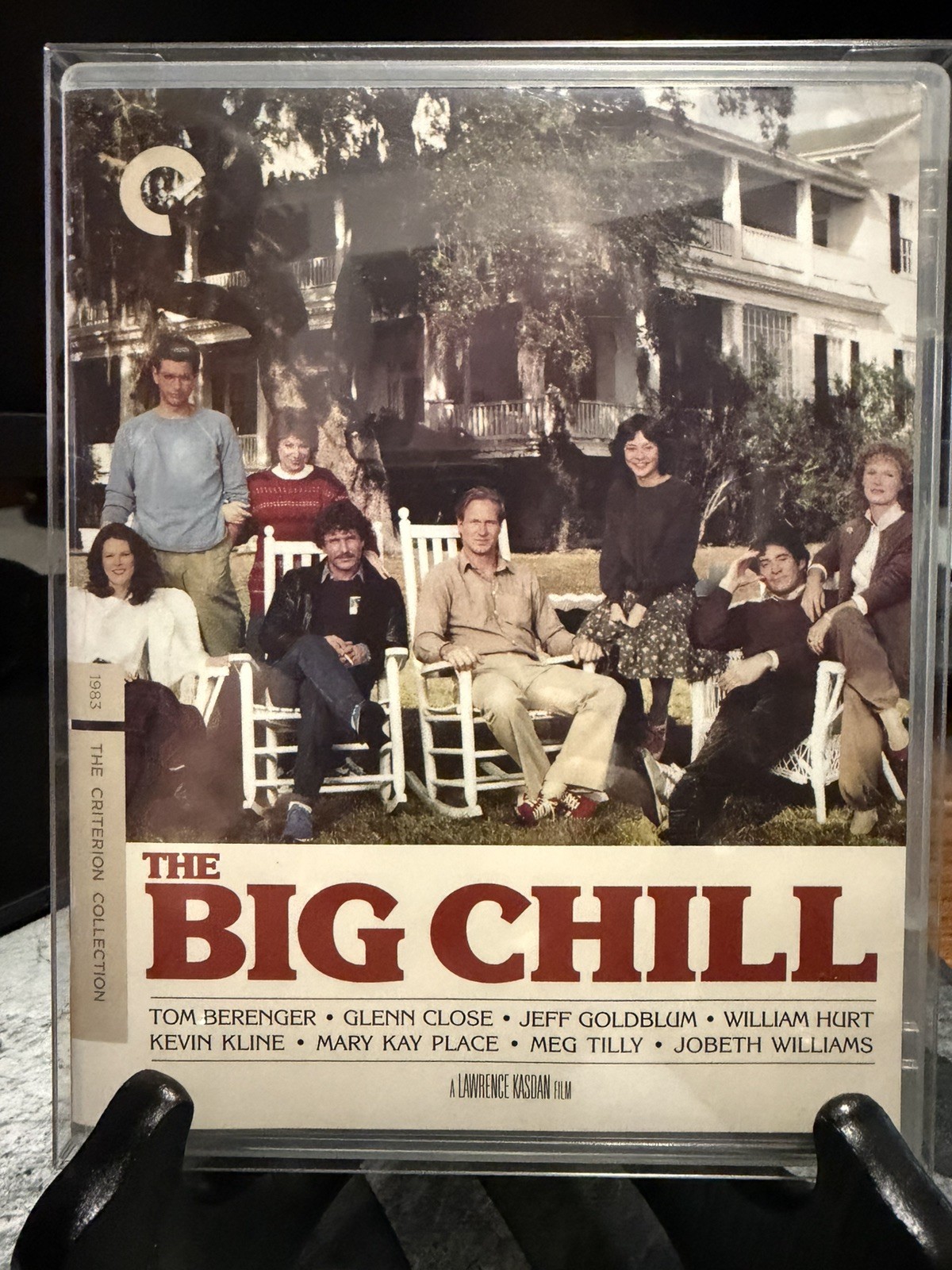 The Big Chill (Criterion Collection) (Blu-ray, 1983)