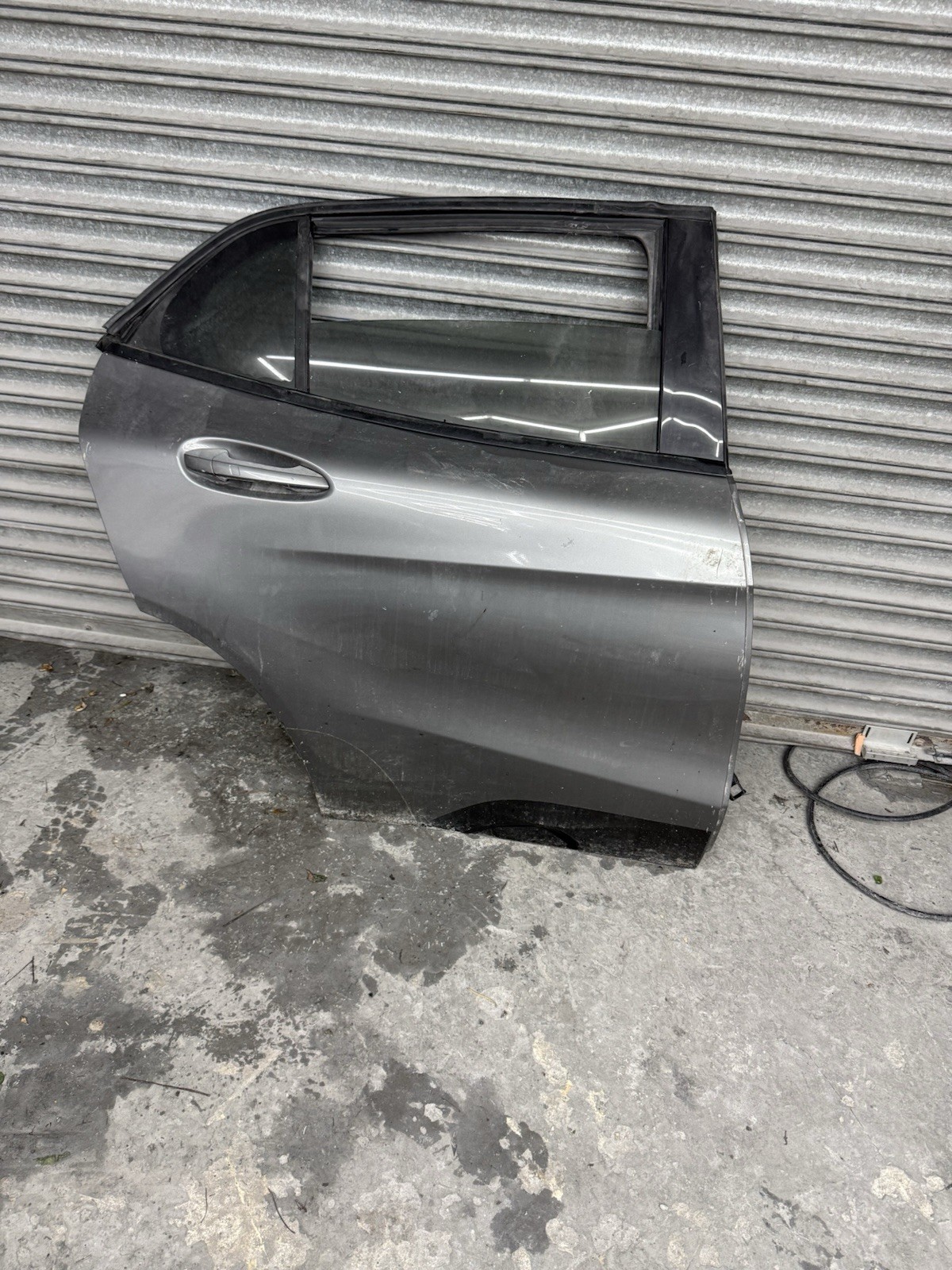 Mercedes Benz GLA 2014-2020 Rear Rigt Door