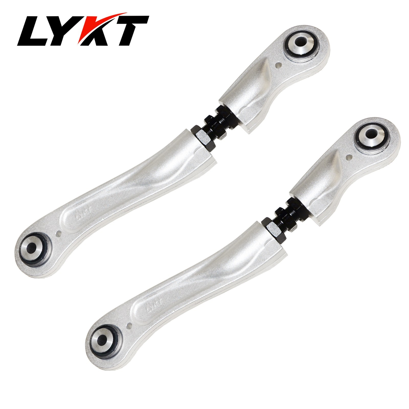 LYKT 2-pcs Rear Camber Adjustable Arms Kit For Benz GL、GLE、GLS、ML & Jeep & Dodge