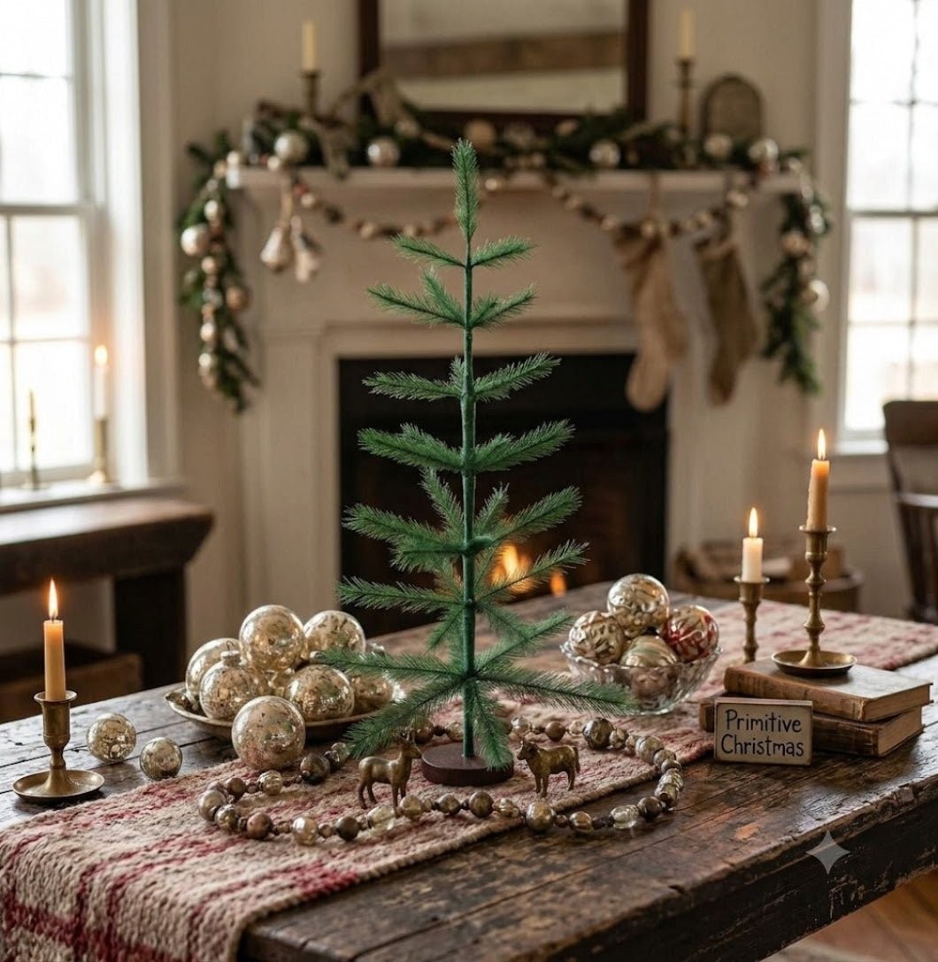 Primitive Farmhouse 36