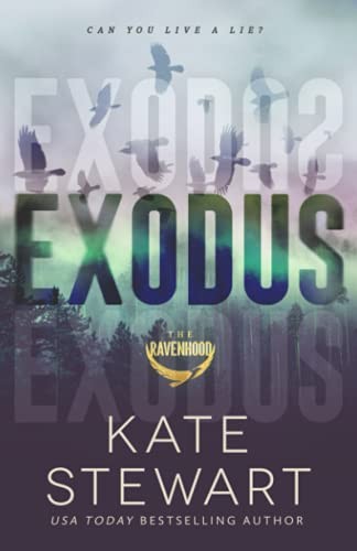 Exodus (The Ravenhood), Stewart, Kate