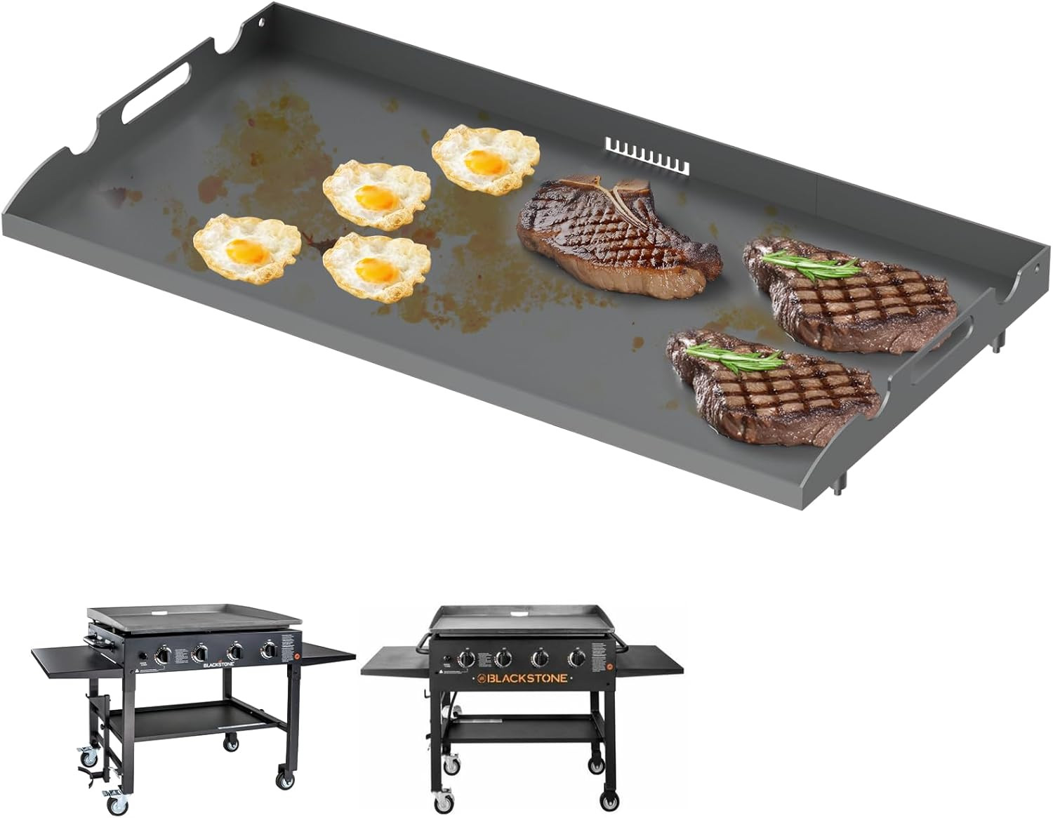 Upgraded Griddle Top Replacement for 36\