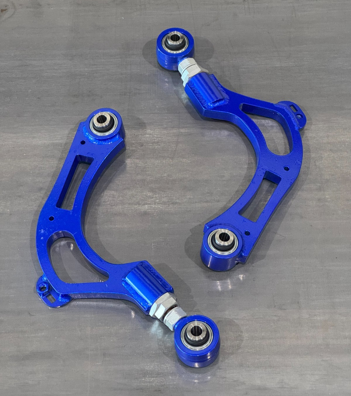 SALE Megan Rear Adjustable Camber Control Arm Kit FOR Honda Civic Type-R 2016+