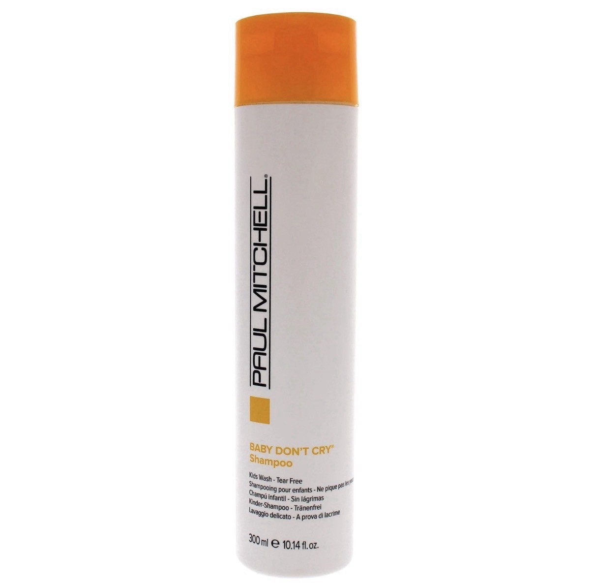 Paul Mitchell - Baby Don\'t Cry Shampoo - Kid Wash - Tear Free - 10.14 oz Paul Mitchell - Baby Don\'t Cry Shampoo - Kid Wash - Tear Free - 10.14 oz