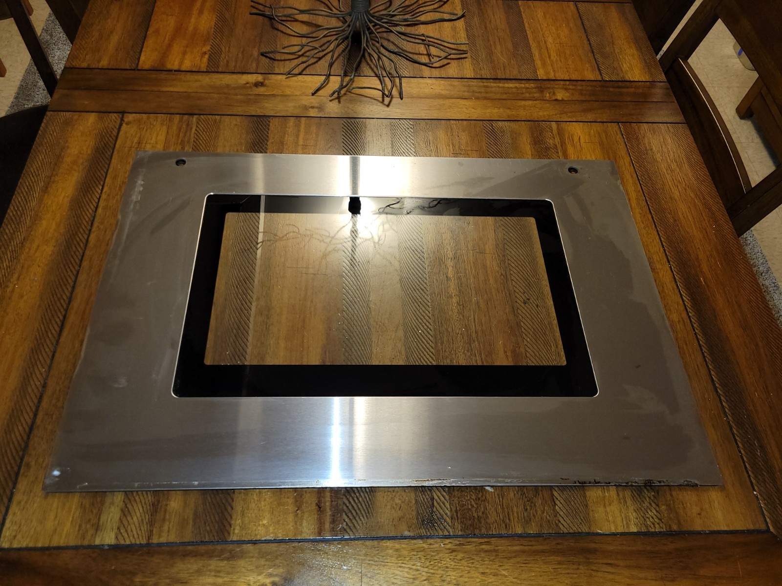 Jenn-Air Wall Oven Outer Door Glass Panel WPW10194890 Jenn-Air Wall Oven Outer Door Glass Panel WPW10194890