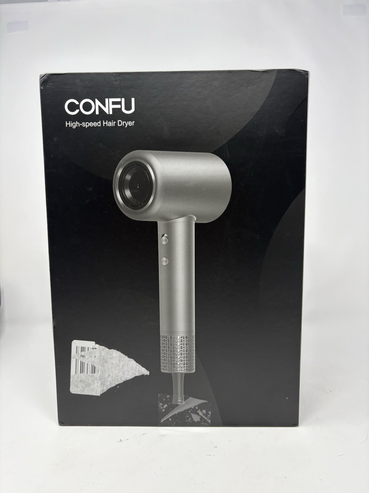 Confu 1500 Watts 120 Volts High Speed Hair Dryer Model K13 - Pink
