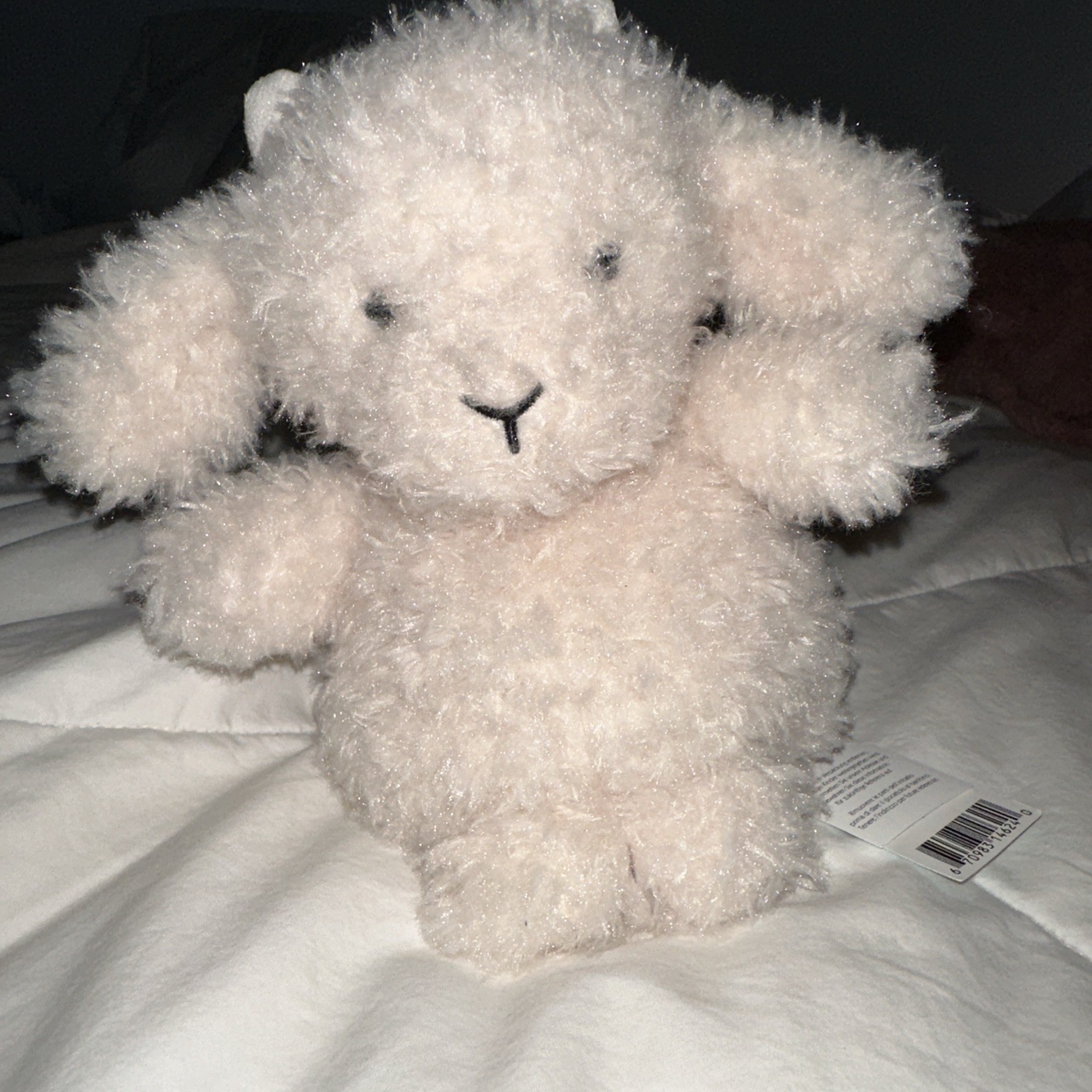 RETIRED RARE Jellycat Little Goat NWT