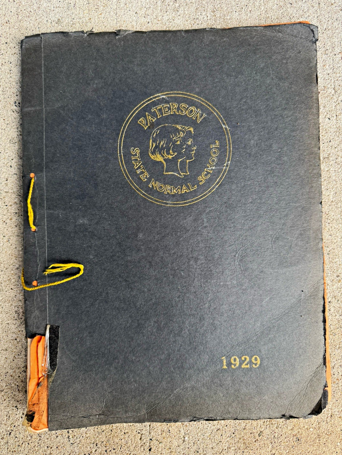1929 The Normalite Yearbook State Normal School at Paterson Elementary & HS 1929 The Normalite Yearbook State Normal School at Paterson Elementary & HS
