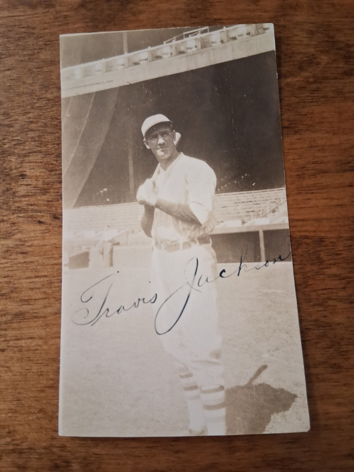 Travis Jackson 1927 New York Giants Baseball Type 1 Photo 2 3/4x4 3/4 19285 Travis Jackson 1927 New York Giants Baseball Type 1 Photo 2 3/4x4 3/4 19285