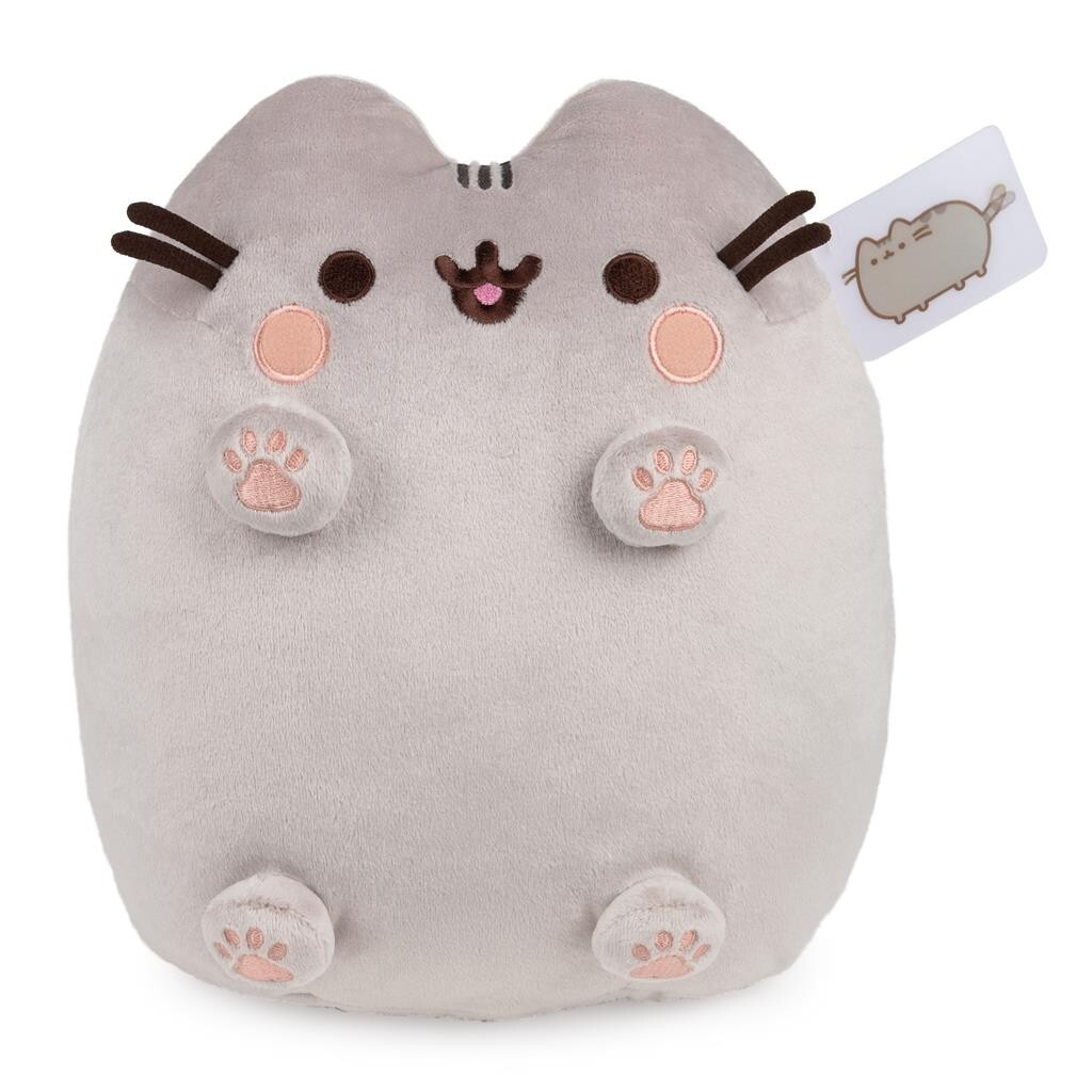 Gund NEW CLASSIC TOE BEANS Plush 11-Inch Cat Stuffed Toy