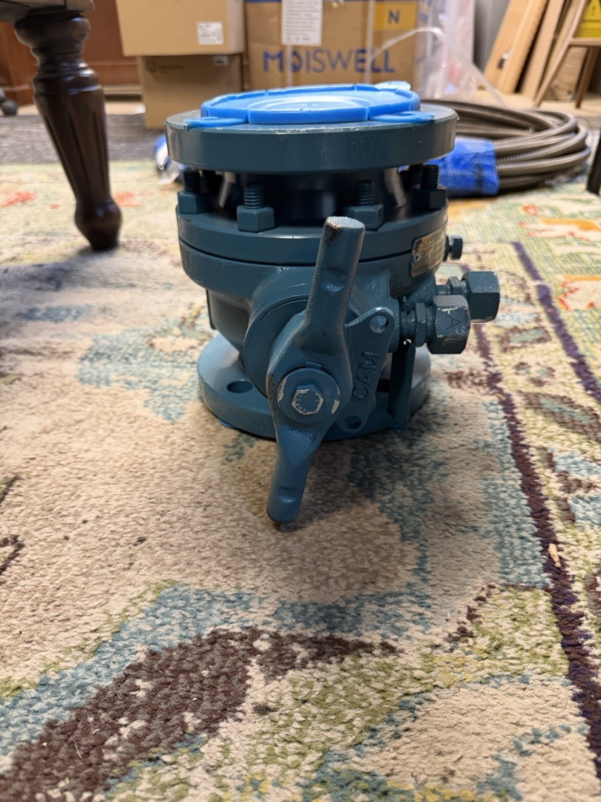Cameron WKM 370D6 2\ Cameron WKM 370D6 2\