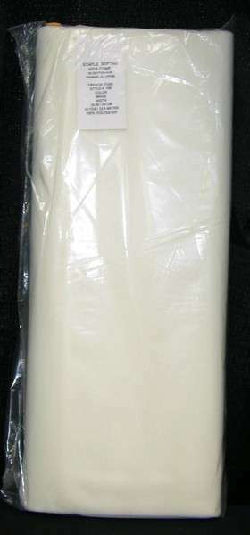 French Fuse Light Fusible Tricot Interfacing White 20\ French Fuse Light Fusible Tricot Interfacing White 20\