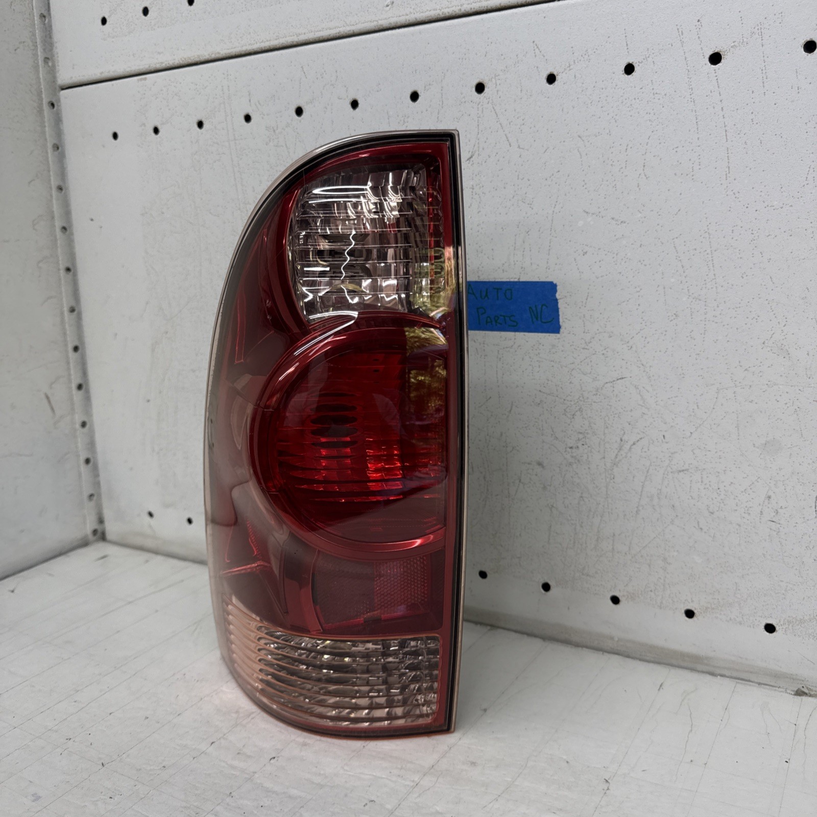 2005-2014 Toyota Tacoma Left Driver LH Tail Light Lamp Genuine OEM