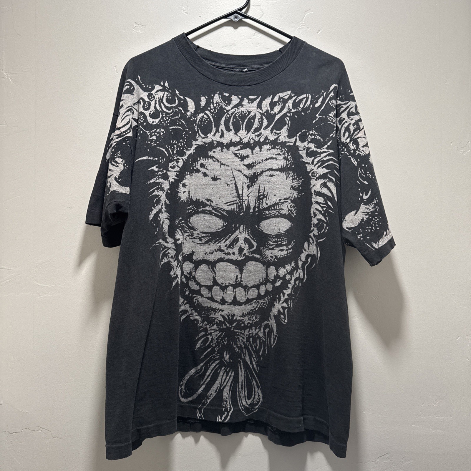 Vintage 1995 White Zombie Concert Shirt XL - VTG Distressed Vintage 1995 White Zombie Concert Shirt XL - VTG Distressed