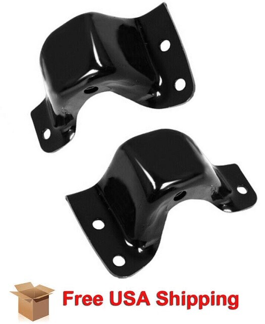 For 1967-69 Camaro 1968-1972 Chevy Nova Engine Frame Mount Small Block V8 Pair For 1967-69 Camaro 1968-1972 Chevy Nova Engine Frame Mount Small Block V8 Pair