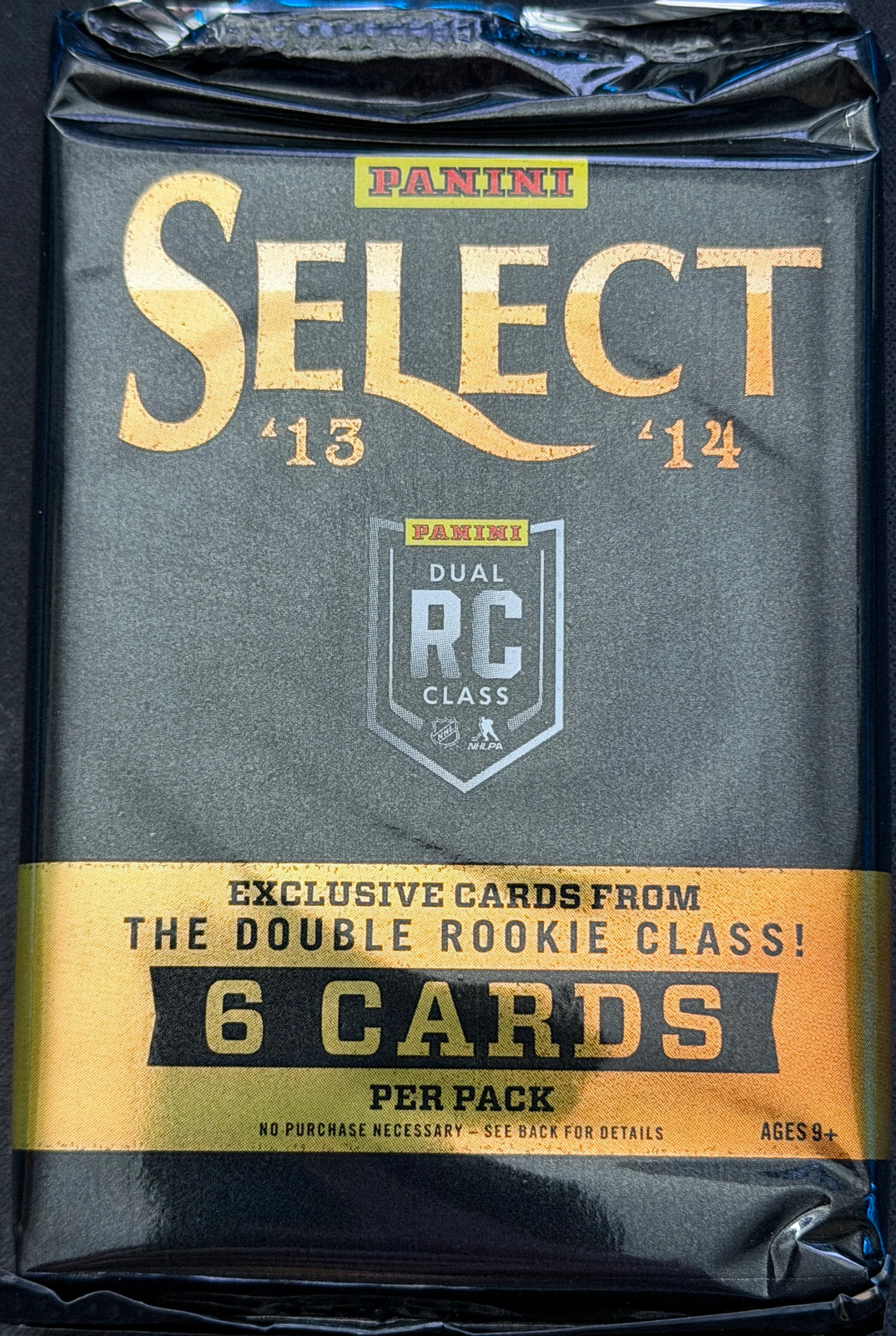 2013-14 Panini Select Hockey Hobby Pack