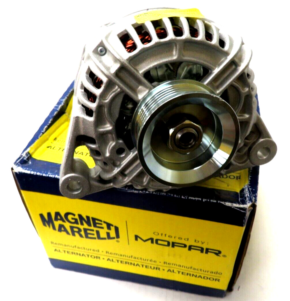 RMMAL00134 Alternator Remanufactured By Magneti Marelli For 1999-05 Passat 2.8L RMMAL00134 Alternator Remanufactured By Magneti Marelli For 1999-05 Passat 2.8L