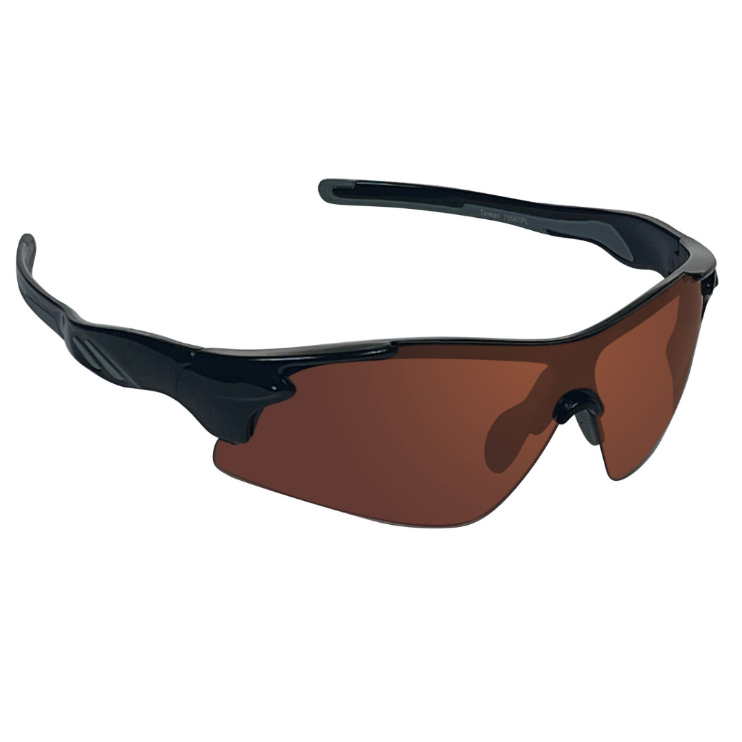 proSPORT Polarized Sports Sunglasses Men Women for Baseball Running Fishing Golf