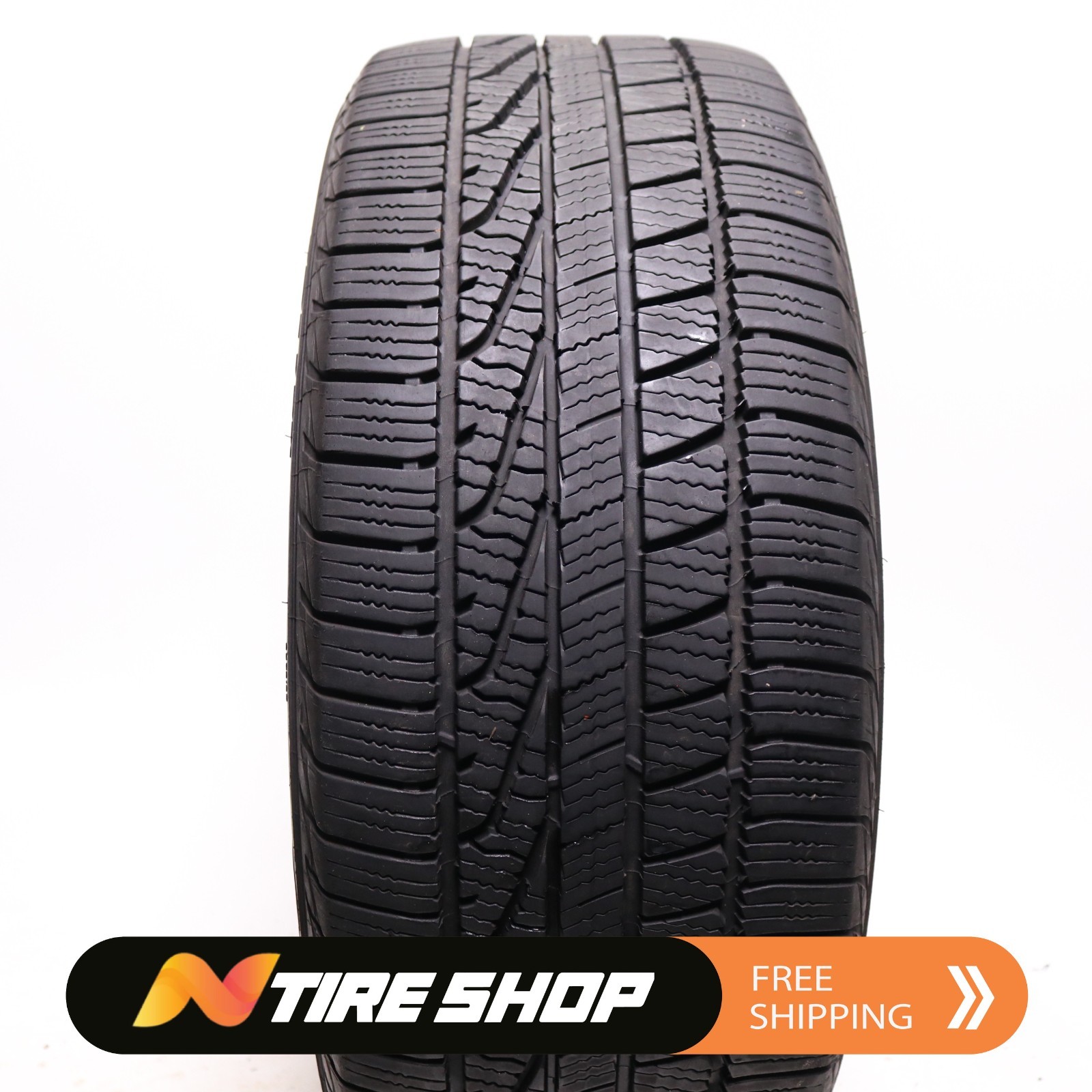 Used 255/50R20 Goodyear Assurance WeatherReady - 109V - 8.5/32 No Repairs Used 255/50R20 Goodyear Assurance WeatherReady - 109V - 8.5/32 No Repairs