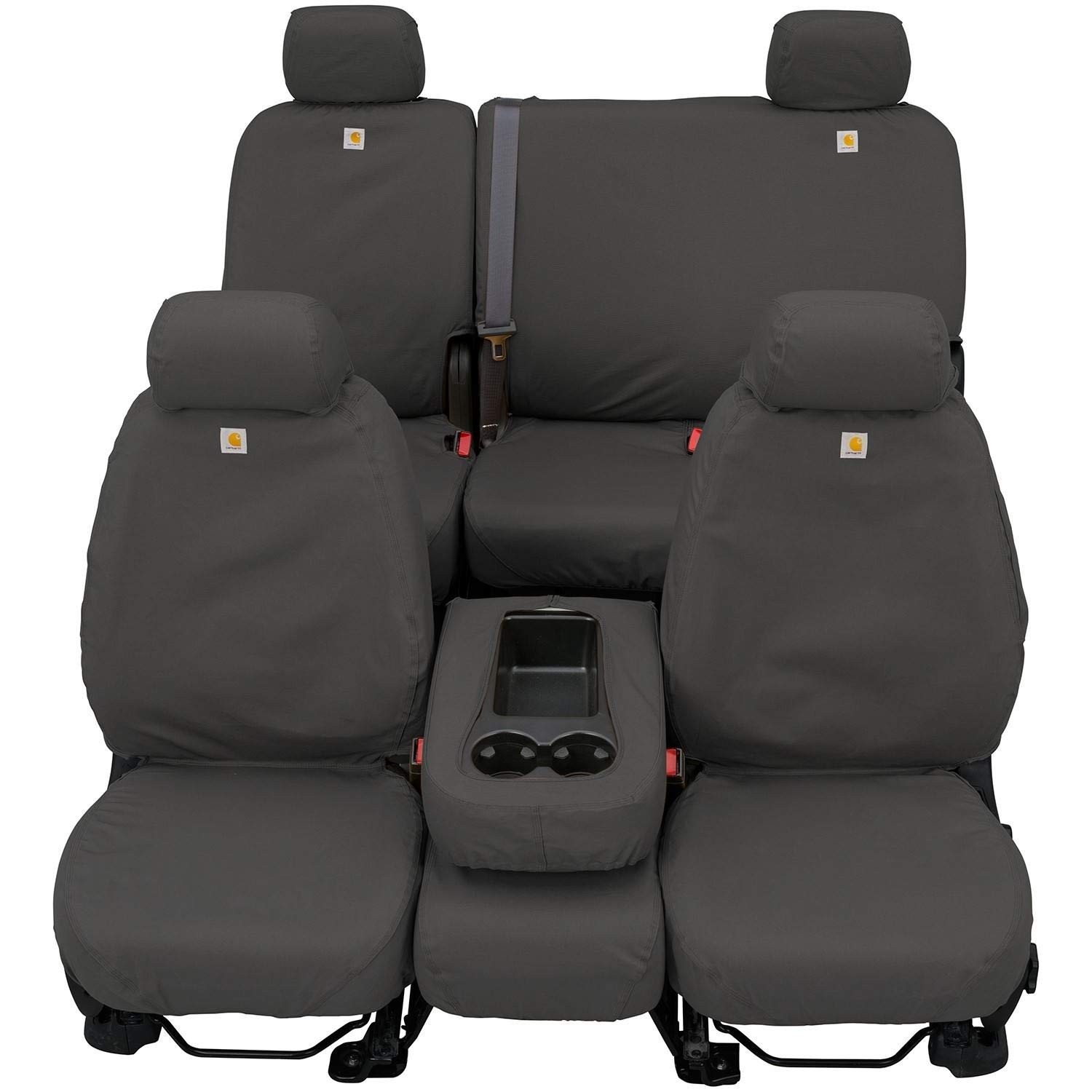 Covercraft Carhartt SeatSaver Custom Seat Covers Fits 96-99 Chevrolet/GMC C Covercraft Carhartt SeatSaver Custom Seat Covers Fits 96-99 Chevrolet/GMC C