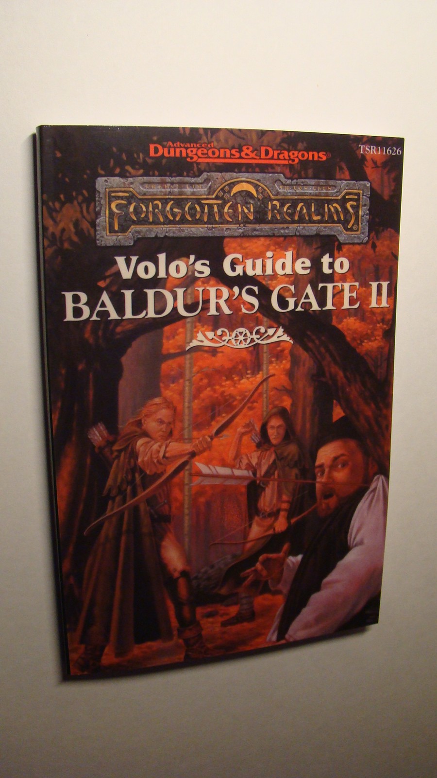VOLO\'S GUIDE TO BALDUR\'S GATE *NEW MINT 9.8* DUNGEONS DRAGONS FORGOTTEN REALMS