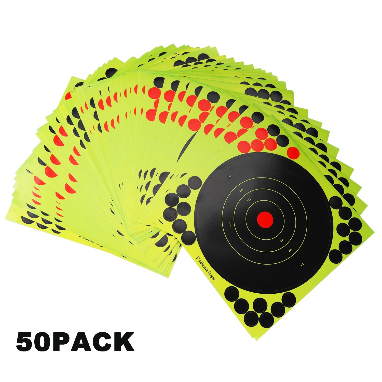 50/100 Pack 8\