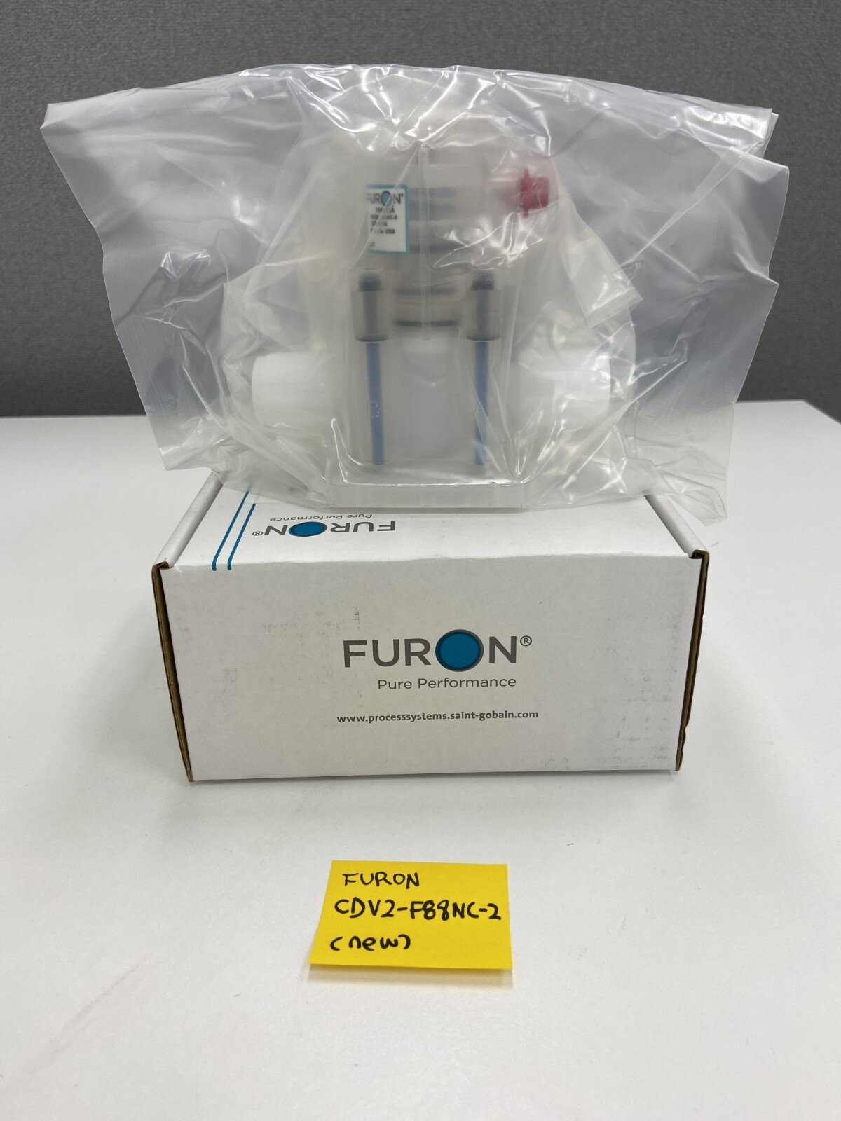 Original NEW FURON CDV2-F88NC-2 Valve