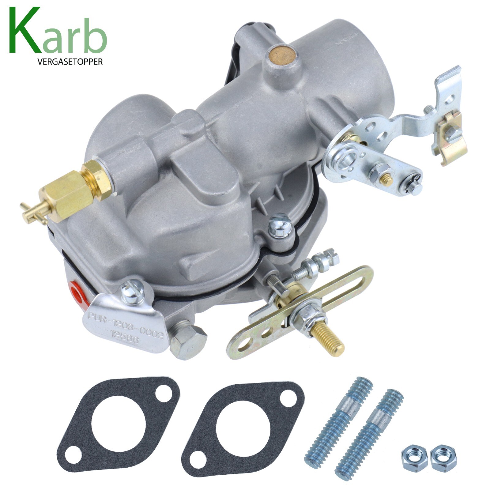 12566 Carburetor for CASE VA, VAB, VAC, 200B, 210, 300, 300B