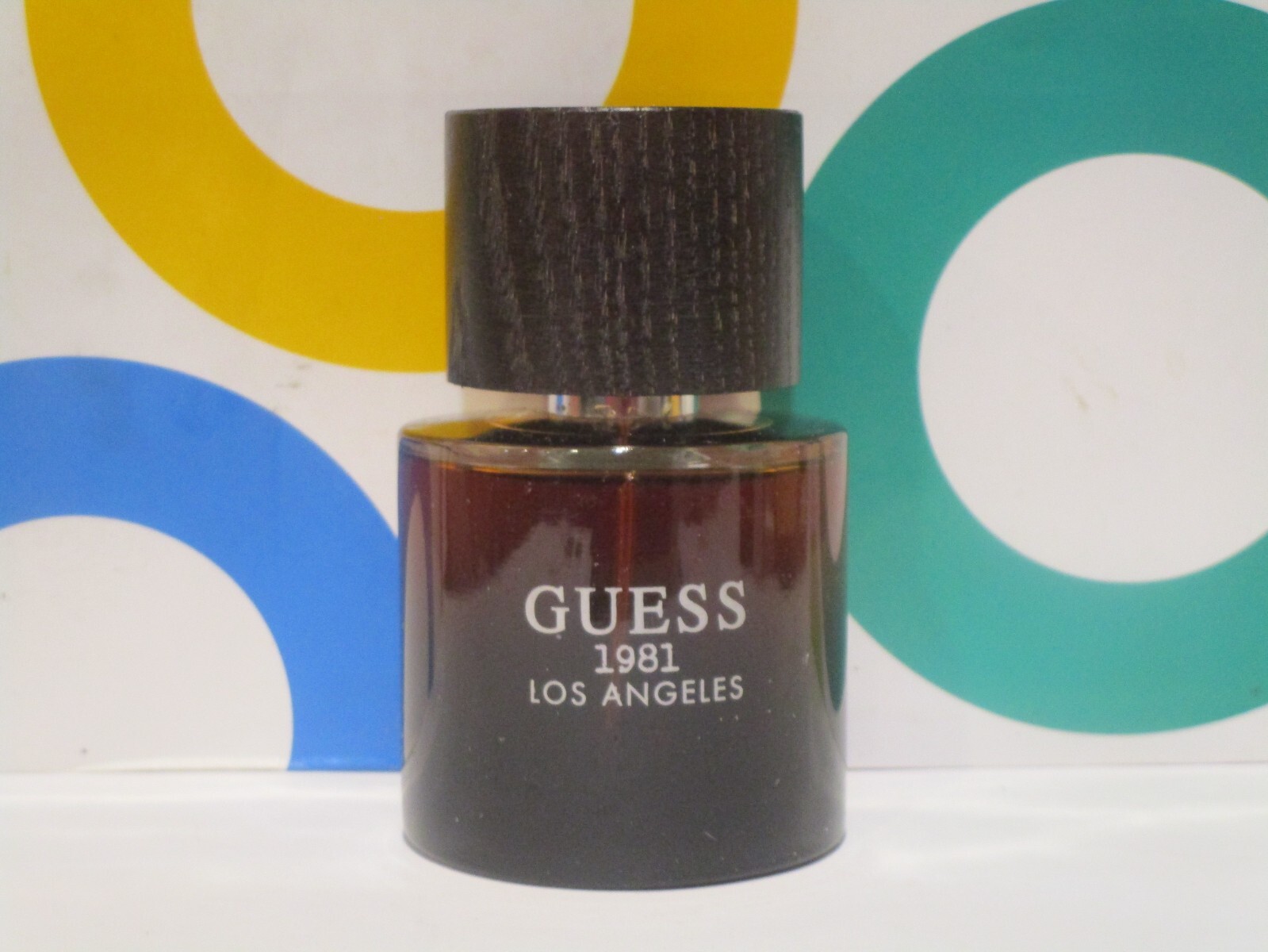 COTY ~ GUESS 1981 LOS ANGELES FOR MEN EAU DE TOILETTE SPRAY ~ 1.7 OZ COTY ~ GUESS 1981 LOS ANGELES FOR MEN EAU DE TOILETTE SPRAY ~ 1.7 OZ