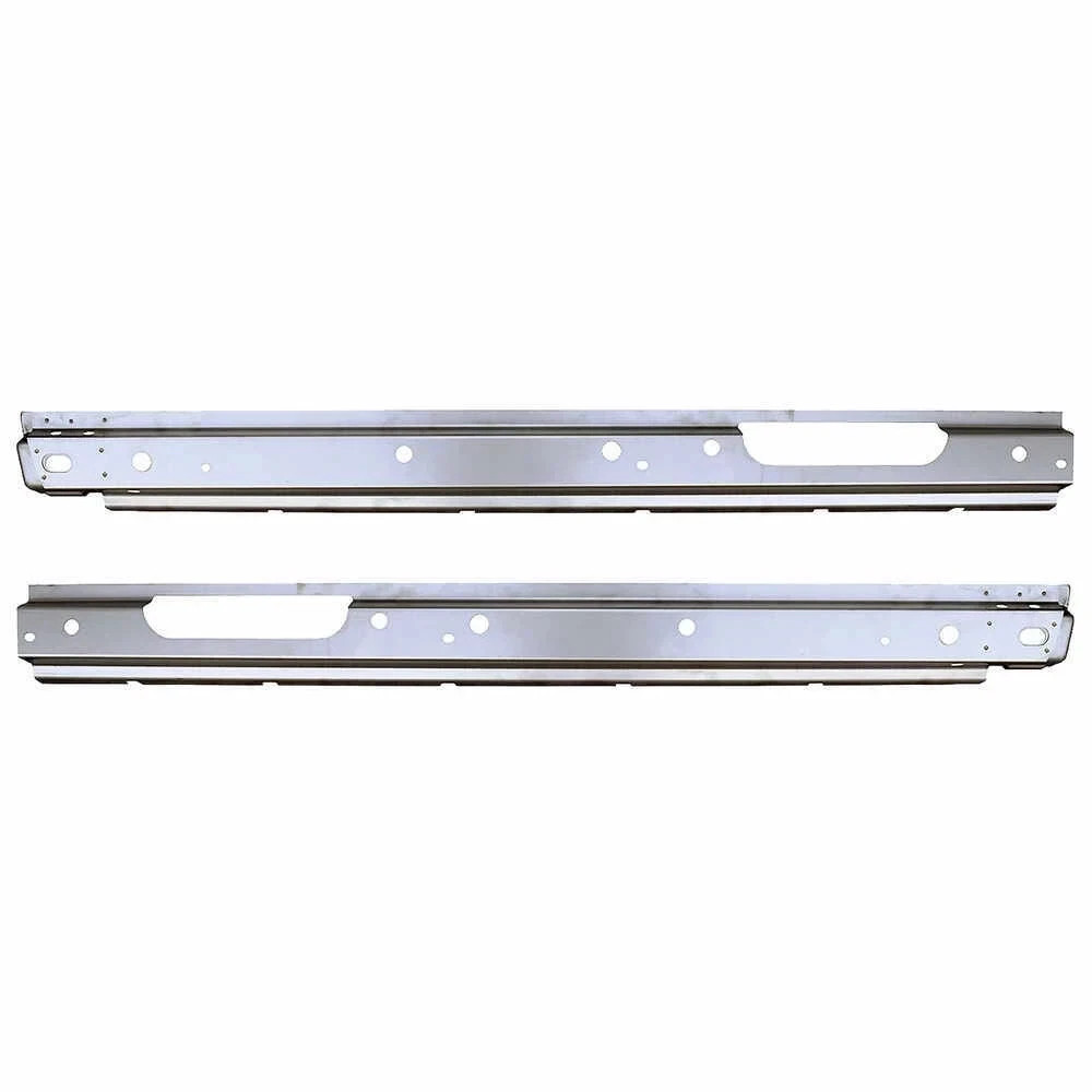 OE Style Rocker Panel Reinforcement 07-13 GMC Pickup Sierra New PAIR