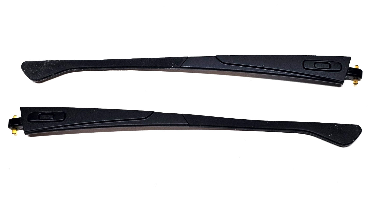NEW Authentic Oakley AIRDROP Temples Arms Satin black 143 OX8046-0157 or 0153
