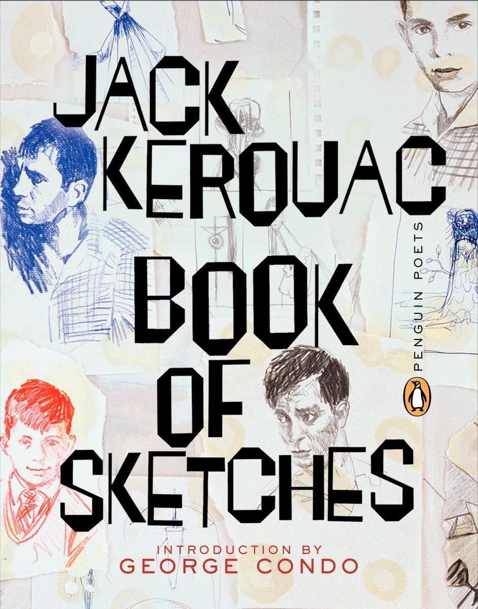 Book of Sketches (Penguin Poets) Book of Sketches (Penguin Poets)
