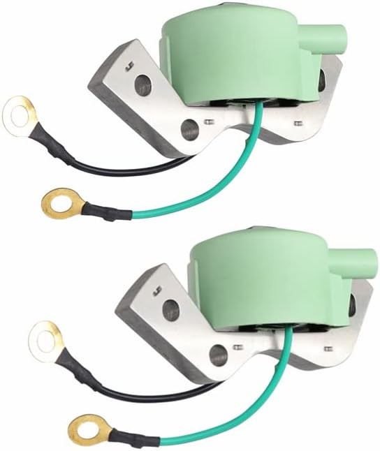 OMC Johnson Evinrude NEW Ignition Coil 584477 0584477 582995 0582995 2Pcs