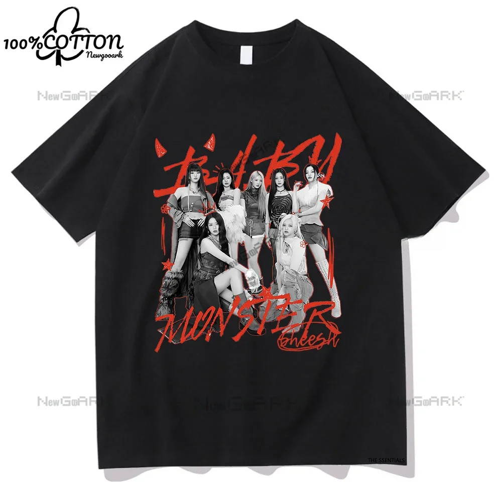 BABYMONSTER KPOP GROUP T Shirt Unisex, Short Sleeve T Shirt All Size S to 5XL BABYMONSTER KPOP GROUP T Shirt Unisex, Short Sleeve T Shirt All Size S to 5XL