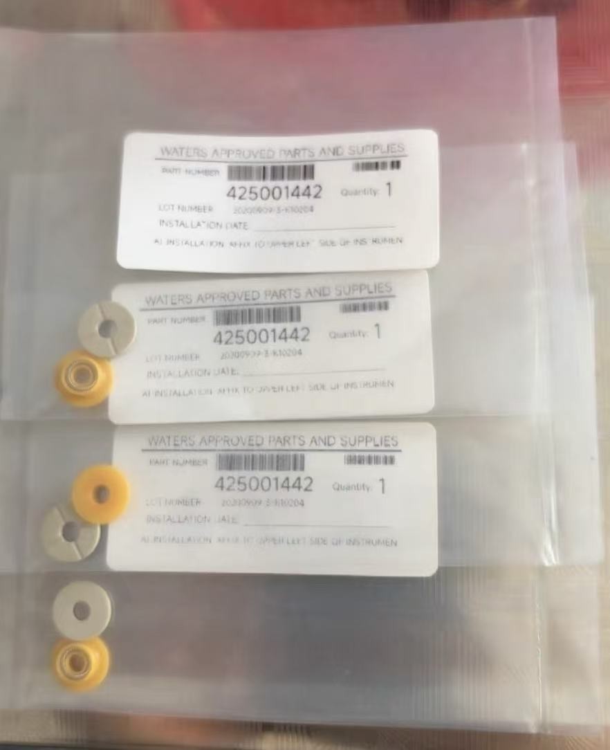 1PCS Waters 425001442 Seal Ring For QSM Pump Head High-pressure Sealing Gasket