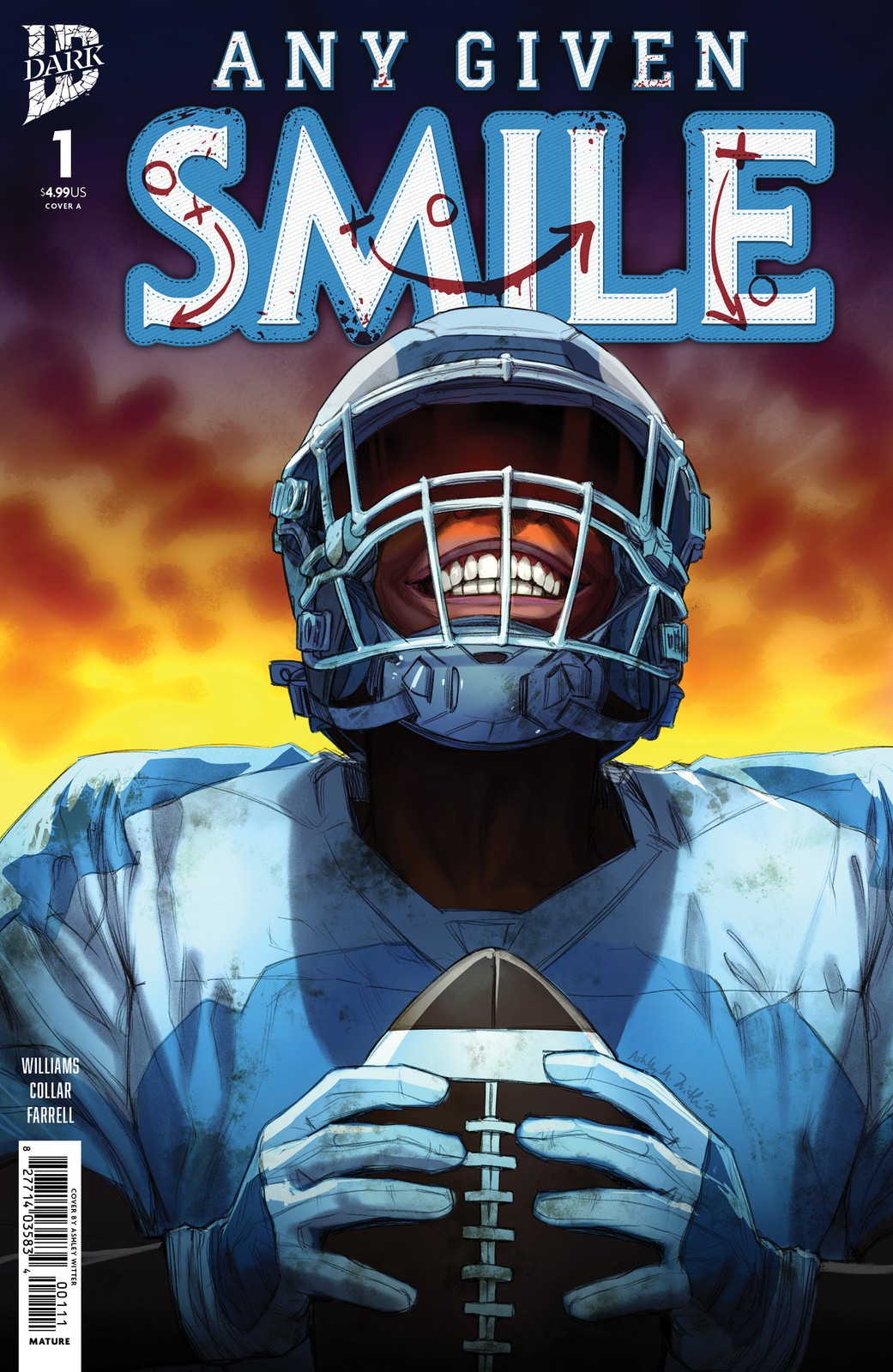 Smile: Any Given Smile #1 - Pick Your Cover