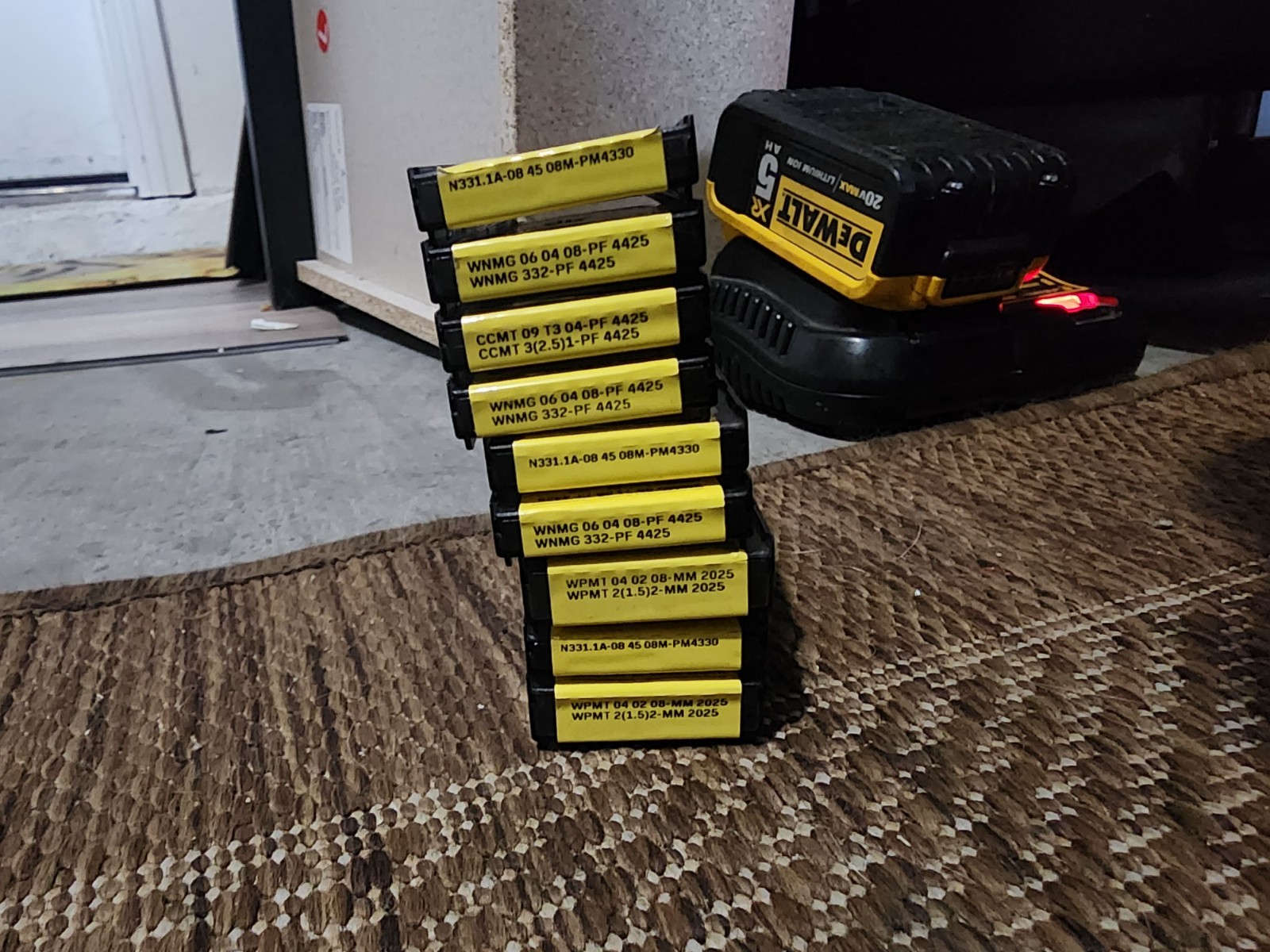 Sandvik Coromant Insert Lot