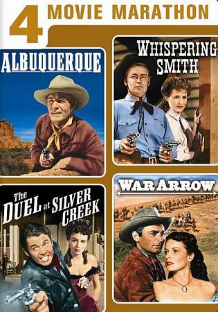 4 Movie Marathon: Classic Western Collection 4 Movie Marathon: Classic Western Collection